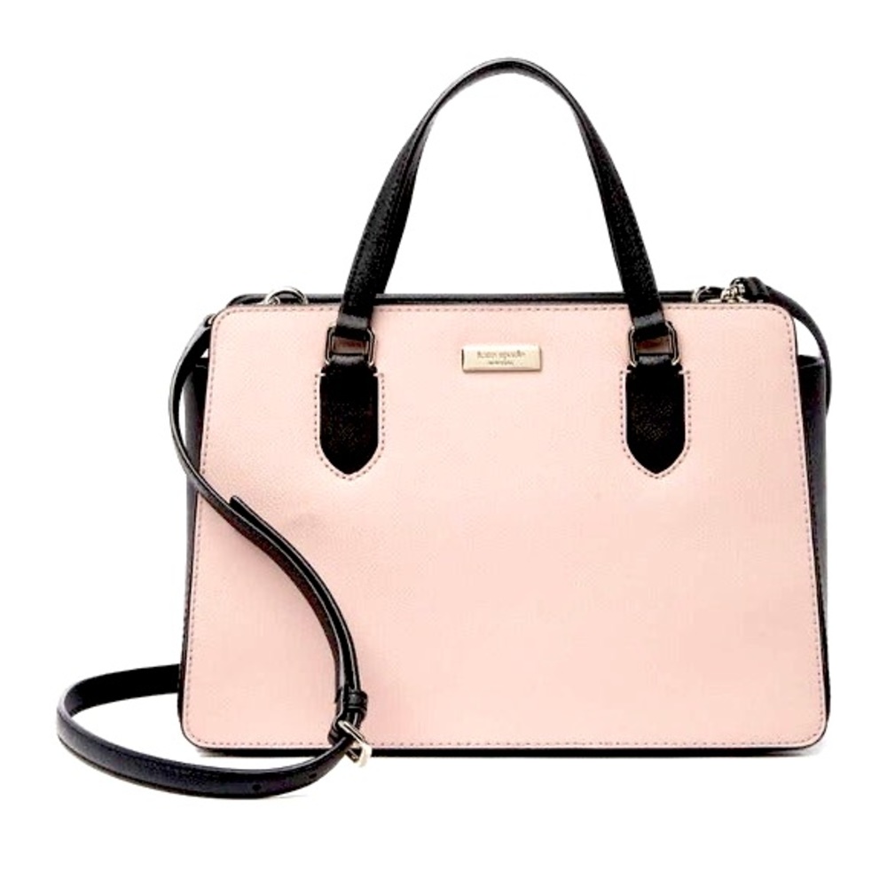 Giving it one more shot before I trash it Kate Spade NY Greer Leather Sa…